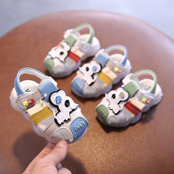 

summer baby sandals for girls boys soft bottom cloth children shoes fashion little kids beach sandals toddler shoes, Black;red