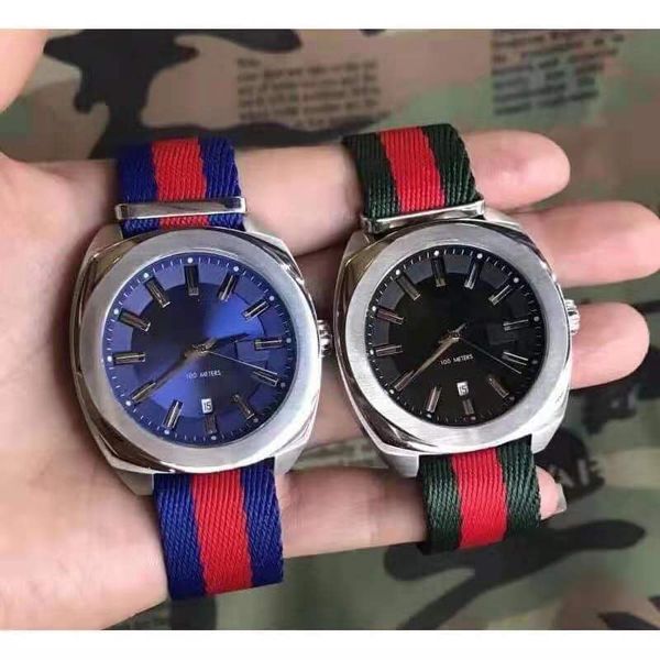 

2020 Мода топ часы простой бренд пчелка тигр змея шаблон кварцевые часы кожа спорти