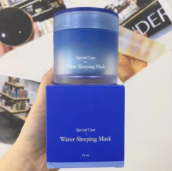 

popular laneige water sleeping mask special care water sleeping mask overnight skin care 70ml