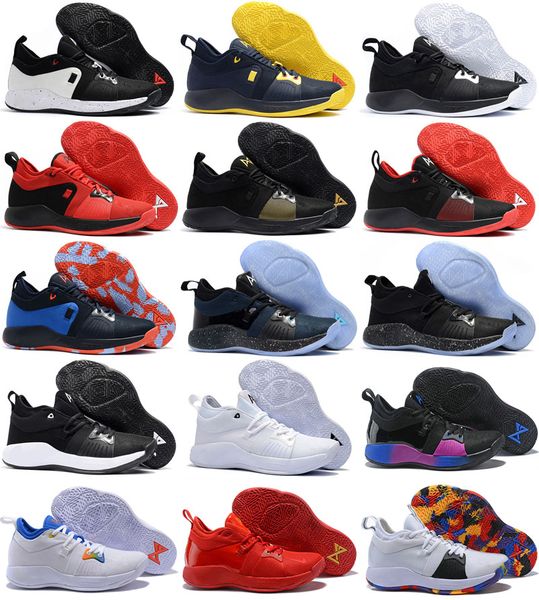 paul george red white and blue