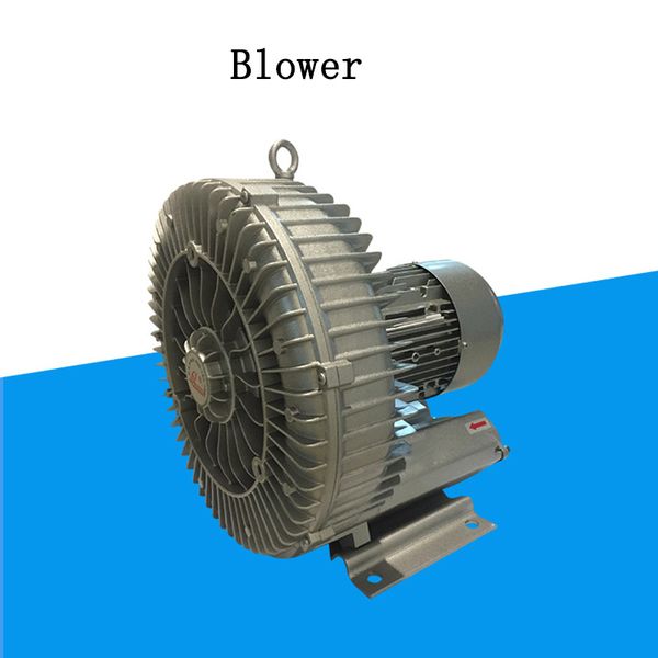 

grain conveying sample high pressure blower aluminum alloy high pressure blower vortex air pump