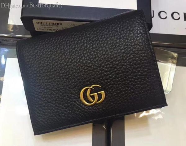 

2020 new genuine leather brand designers wallets for women purses clutch bags long zipper with card holder long style with box ing
