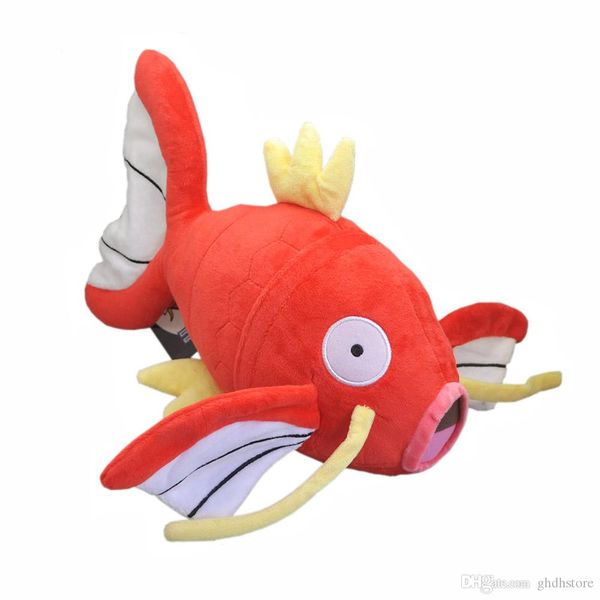 

new 12" 30cm magikarp plush doll anime collectible dolls stuffed party gifts soft toys