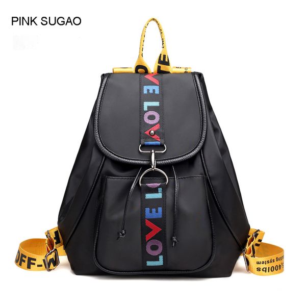 diseño de mochilas