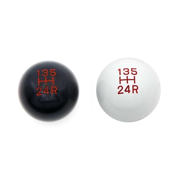 

cnspeed gear shift knob m12*1.5 m10*1.5 m8*1.5 universal 5 speed/6 speed car styling manual shifter yc100247