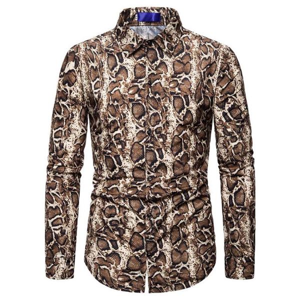 

casual halloween printed shirts 2019 men's autumn and winter fashion party long sleeve blouse shirt sale, White;black