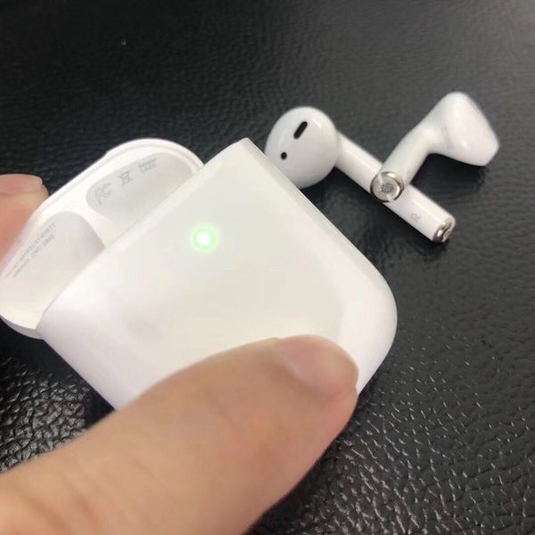 

Airpod 2 2nd generation h1 chip app pop up animation window earphone wirele bluetooth connect headphone earphone head et pk original