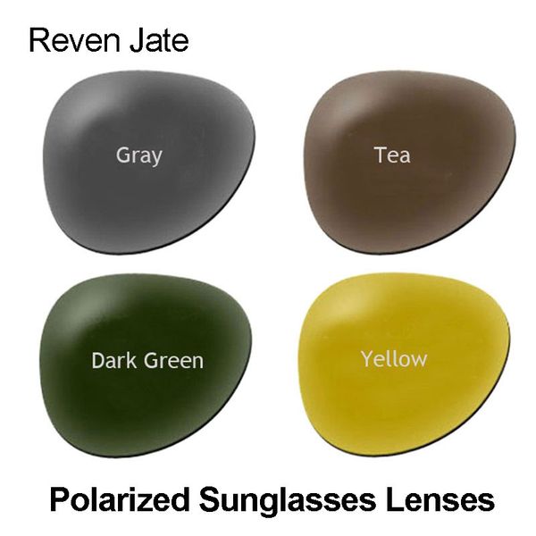

1.49 1.61 1.67 polarized prescription cr-39 resin aspheric glasses lenses myopia sunglasses lens polarized coating, Silver