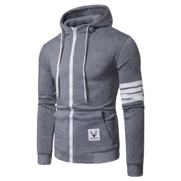 

2019 вена пеиална ена нового ипа  капоном drawstring zip deer икеиѬовоное по Black