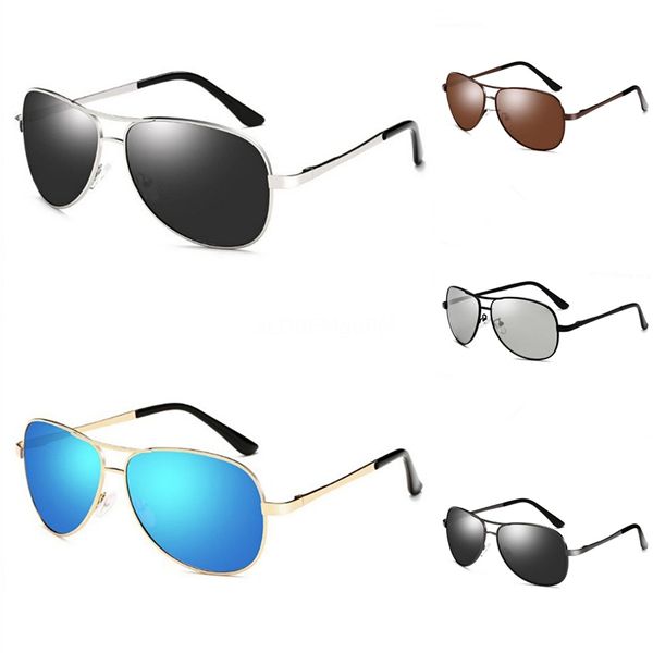 

wholesale-2020 hd yellow lenses google sunglasses night vision goggles car driving driver glasses eyewear uv protection #95278, White;black