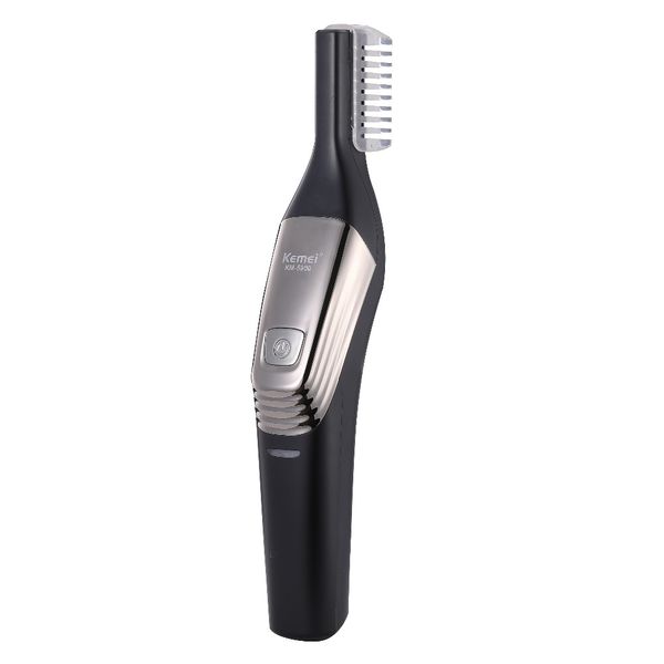 

kemei 6 in 1 rechargeable hair clipper shaving machine beard trimmer nose eyebrow shaver electric razor high quality