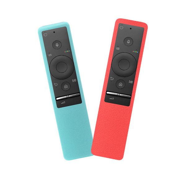 

silicone remote control case for samsung smart tv bn59-01241a bn59-01242a bn59-01266a cover shockproof remote control cover