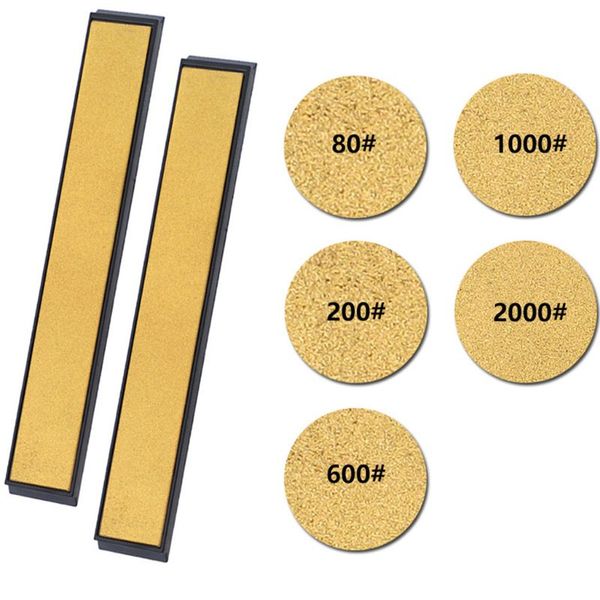 

smooth sharpener knife emery diamond whetstone professional fine-grained sharpening stone fixed angle kitchen household