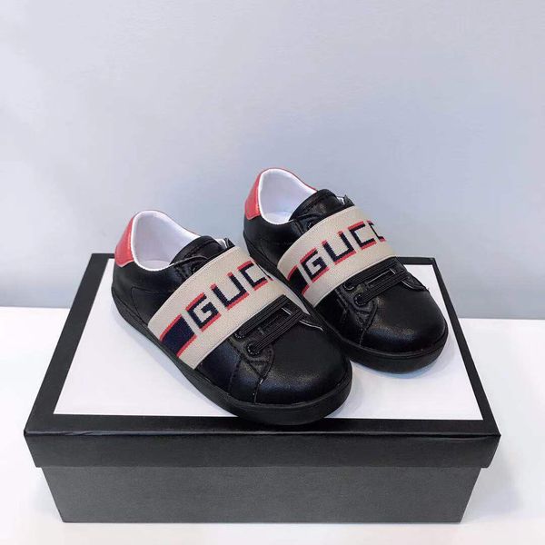 

Дизайнерский бренд Black Silk Детская обувь 2019 Новая высококачественная детская обув