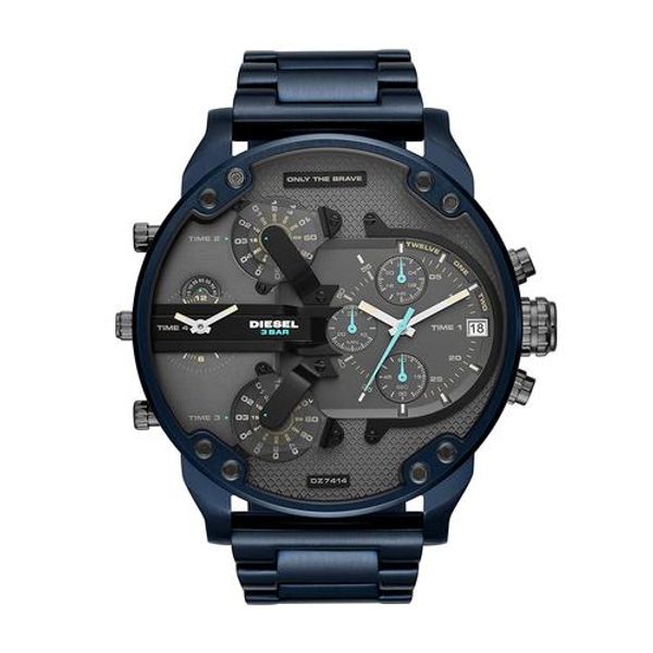 

роскошь Спорт военные Montres мужские новые оригинальные Релох большие дизели диспл