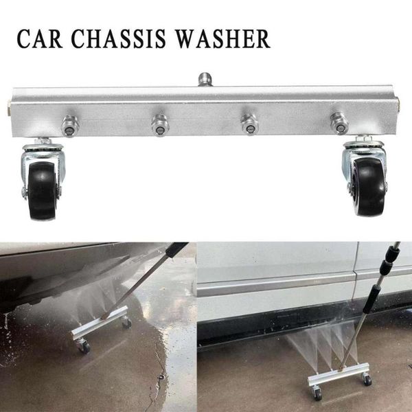 

1 set car wash tool set high pressure washer car under body chassis cleaning nozzles water 4 spray nozzle cleaner kit