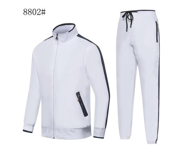 

new 2020 designer men's tracksuits survetement pour homme autumn winter men's sports jacket zipper cardigan sweater men&224p, Gray