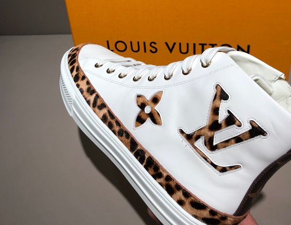 

new luxury ladies casual jogging shoes australia fashion design brand winter women's platform high classic pattern lkyt, Black