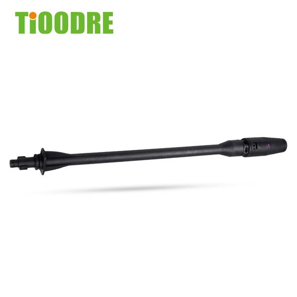 

tioodre car wash spray gun cleaning high water pressure and low water pressure adjustable angle sprayer extension rod auto parts