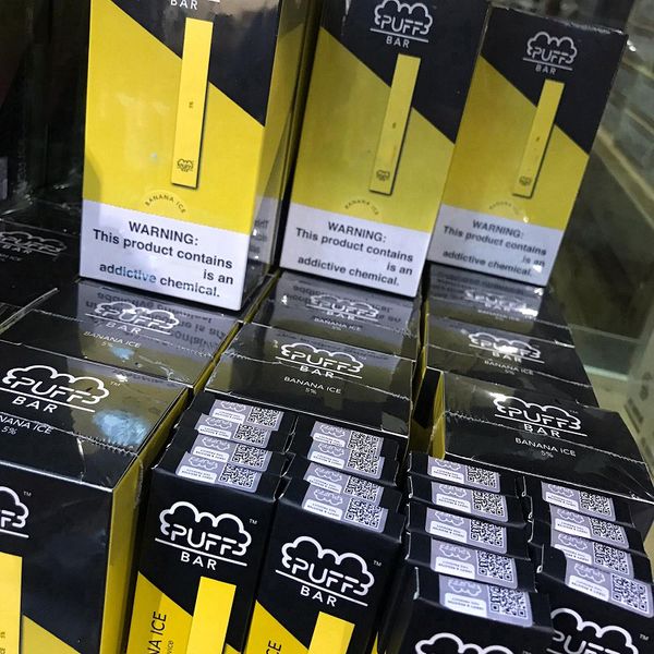 

Бесплатная доставка слоеного бар одноразовые устройства общества вкусов клубника-банан мандарин лед дыня лед в 280mah батареи 1,3 мл Vape ручка против плюс