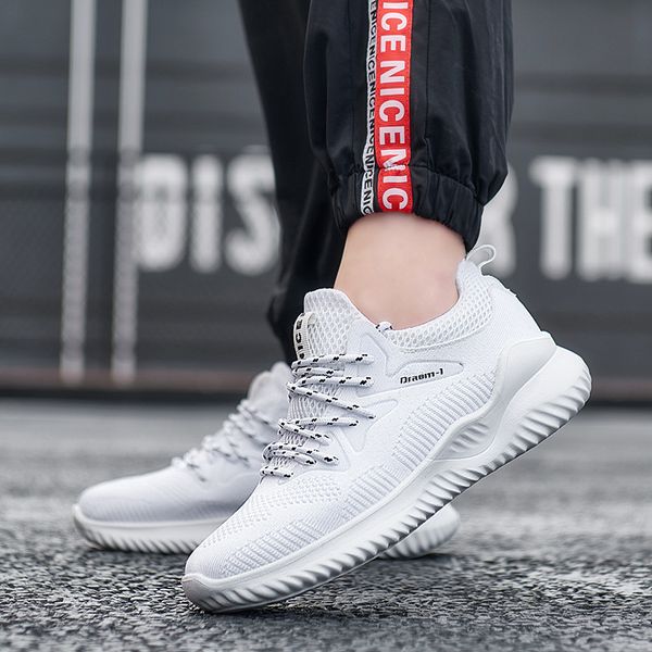 

shoe couple's 2020 autumn new style versatile men's shoes trend men casual running shoes-style athletic shoes women's