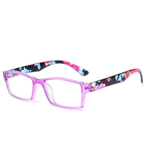 

2020 new fashion men women ultra hd resin lens presbyopic reading glasses +1.0 +1.5 +2.0 +2.5 +3.0 +3.5 +4.0 unisex, White;black