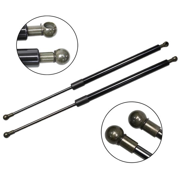 

for daewoo nubira (klaj) hatchback 1997/05 -up 433mm 2pcs auto rear tailgate boot gas spring struts prop lift support damper