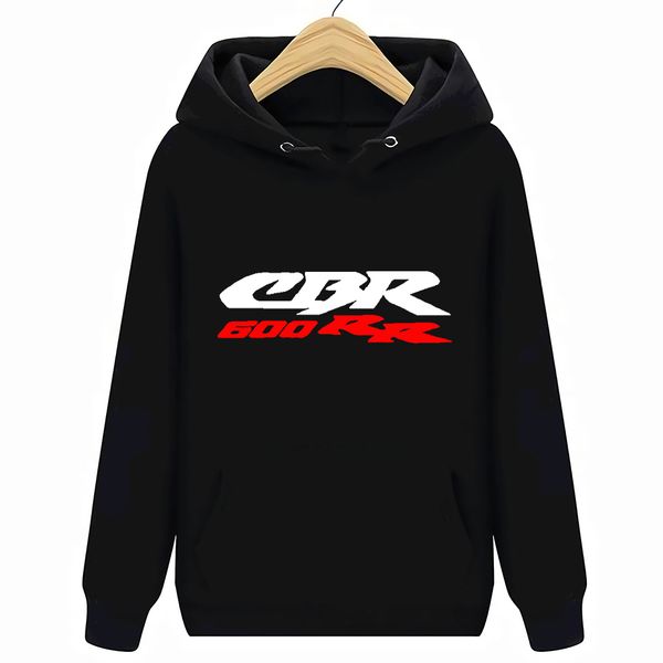 

cbr 600rr printed hoodies & sweatshirts, Black