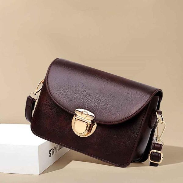 

handbags women's small square crossbody bags 2020 chain leather shoulder messenger bag lady new simple briefcase bags