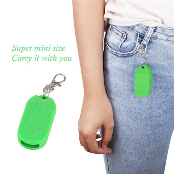 

1pcs mini led micro брелок свет брелок факел лампа вспышка яркий фонарик