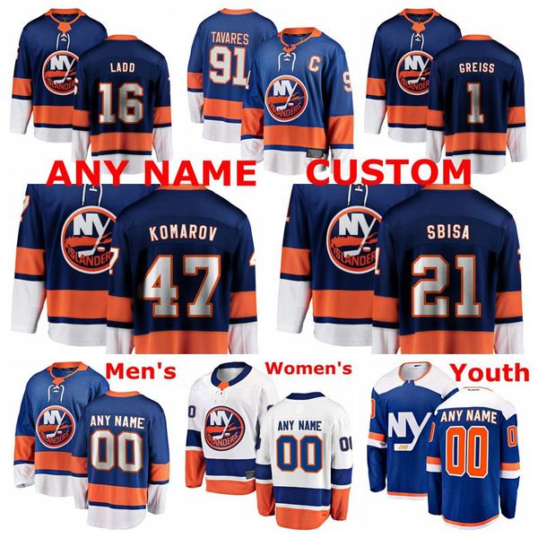 

new york islanders jerseys john tavares jersey andrew ladd thomas greiss leo komarov luca sbisa red white ice hockey jerseys custom stitched, Black;red