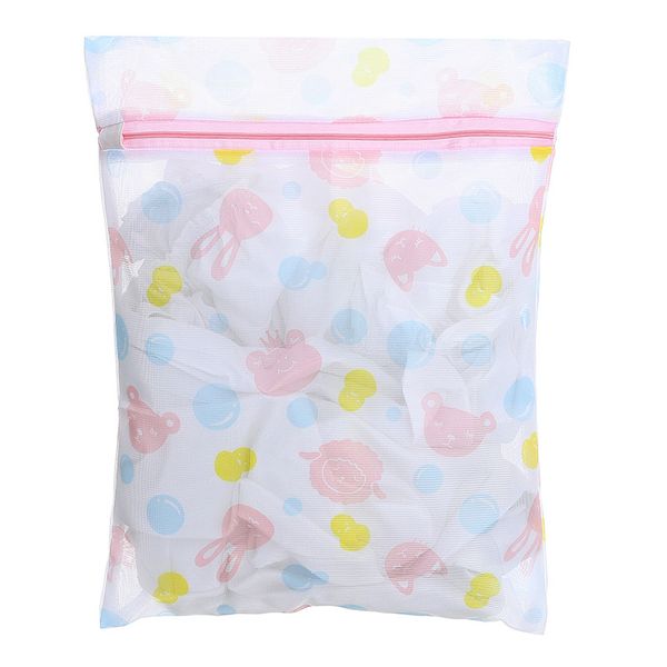 

5pcs clothes washing machine laundry underwear organizer bra mesh net wash bag