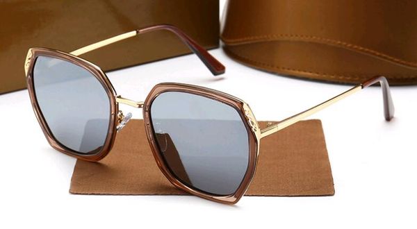

evidence sun glasses retro vintage men sunglasses desig sunglasse shiny gold frame women sunglasses with box 22023, White;black