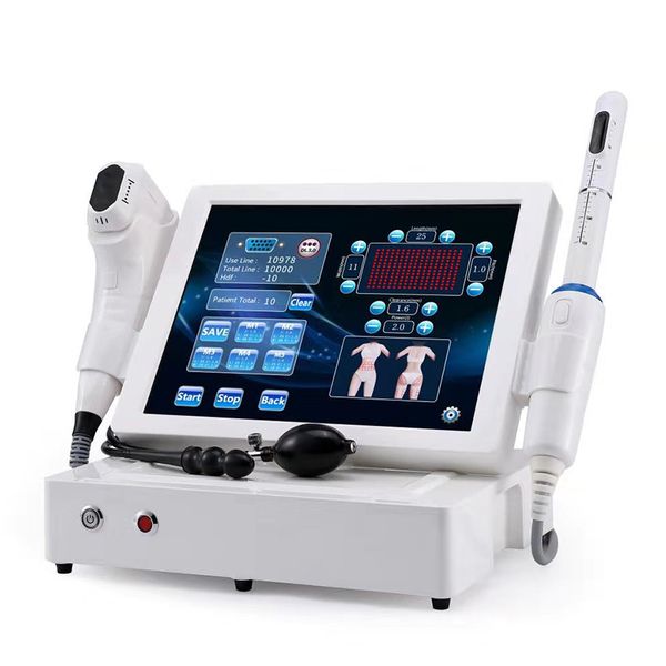 

3d hifu ultrasound face lifting machine vaginal tightening therapy body slimming wrinkle removal skin rejuvenation device