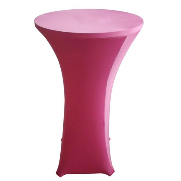 

коктейль спандекс встроенная эластичный скатерть 24 дюймов х 43 дюйм - цвета pick, 60x110cm