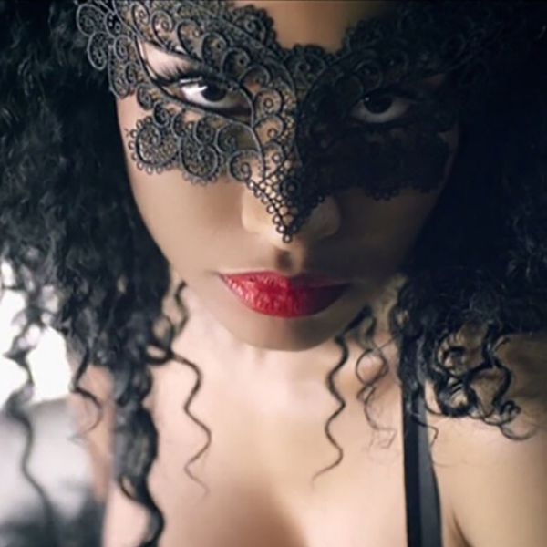 

masquerade lace mask catwoman halloween black cutout prom party mask accessories 10.11