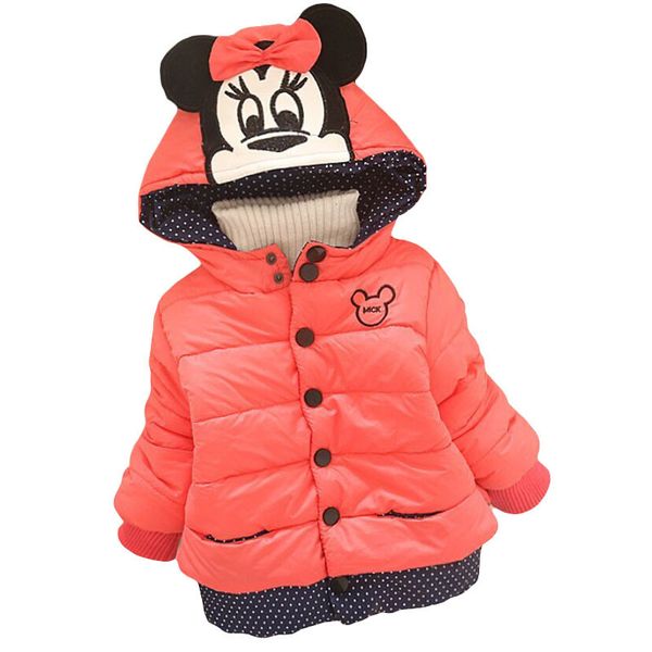 

children coat baby girls coats jackets infants outerwear cotton hooded winter coat clothes down jackets kids clothing, Blue;gray