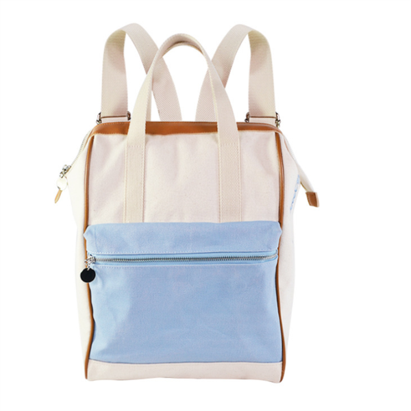 

women canvas backpacks waterproof teenagers girls school bags travel lapbackpack patchwork backpack