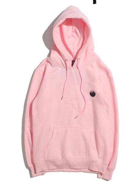 

designer spring pullover stussys new fashion tide brand hoodie sweater lolita goddess long sleeve plus velvet men women couple coat, Black;brown