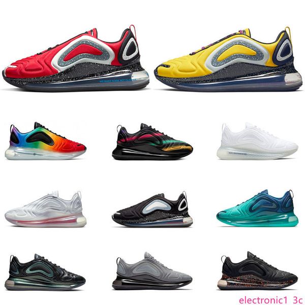 

новая тайные кроссовки для мужчин черный белый красный университет амарилло be истина metallic silver женские спортивные тапки тренеров разм, Black;green