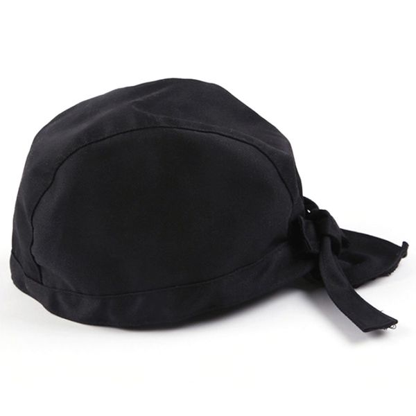 

cool chef hats cafe waiter uniform beret plaid striped plain kitchen cooking restaurant working cap women men home l hats, Blue;gray