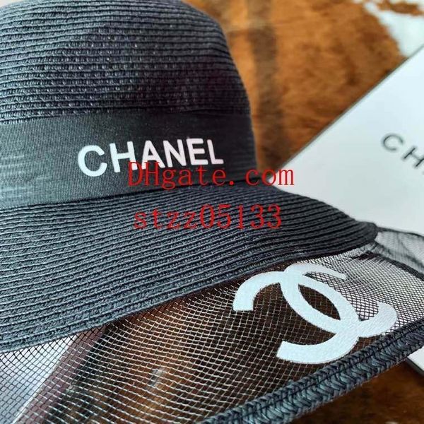 

summer women beach straw soft hats sun caps ladies wide brim straw hats boater outdoor beach casquette sun protection bucket hat dty-03