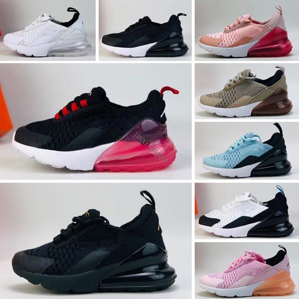 

2020 new girl boy shoes kids mens shoes 11s blackout win like 96 unc win like heiress black stingray kids sneaker 22-35
