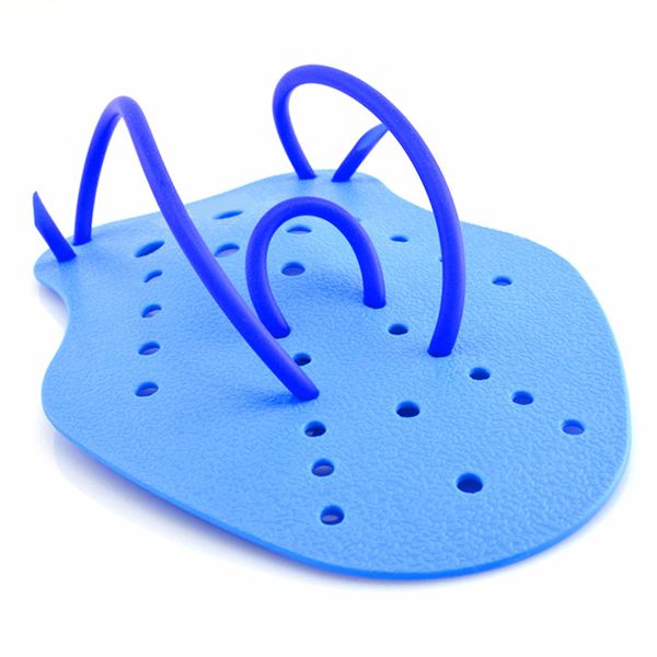

mry 1 pair adjustable pvc hand swimming paddles webbed gloves hand end training diving paddle gloves water paddles equipment