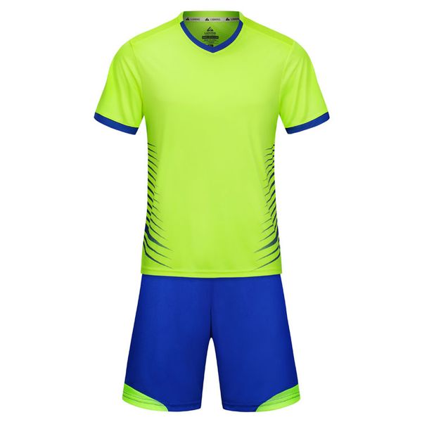 

custom shop football jerseys customized football apparel sets with shorts clothing uniforms kits sports design mens football c13-10, Blue;black