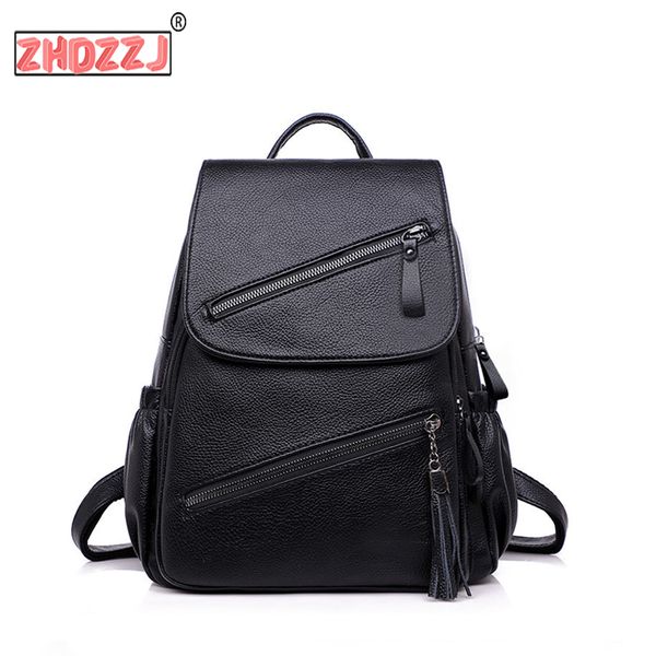 

women backpacks designer leather women bag fashion school bags for teenagers girls large capacity backpacks travel bags mochila