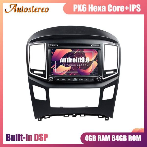 

android 9.0 автомобильный cd-плеер магнитолой stereo для h1 гранд рояль i800 2016+ мультимедиа gps навигация автомагнитол автомобильный dvd