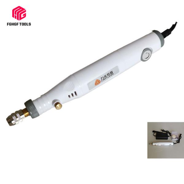 

fghgf mini- 18v adjust speed electric grinder electric grinder machine polishing pen carving pen carving machine drill
