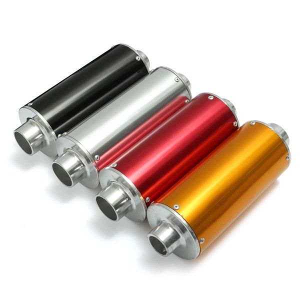

28mm pitbike dirt bike exhaust decorate pipe for 50cc 110cc 125cc 140cc