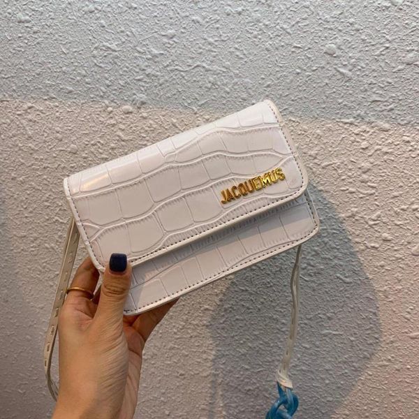 

pu alligator messenger bags for women, 2 sizes